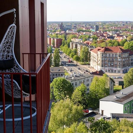 Sun & Sky Klaipeda Apartments With Old Town View Luaran gambar